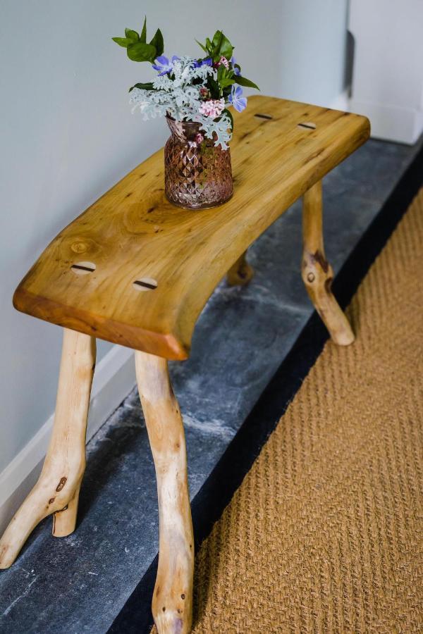 May Tree Cottage Manorbier 5 Mins From The Beach Sleeps 4 エクステリア 写真